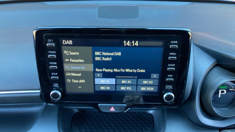 Toyota Yaris 1.5 Hybrid Design 5dr CVT Hybrid Hatchback